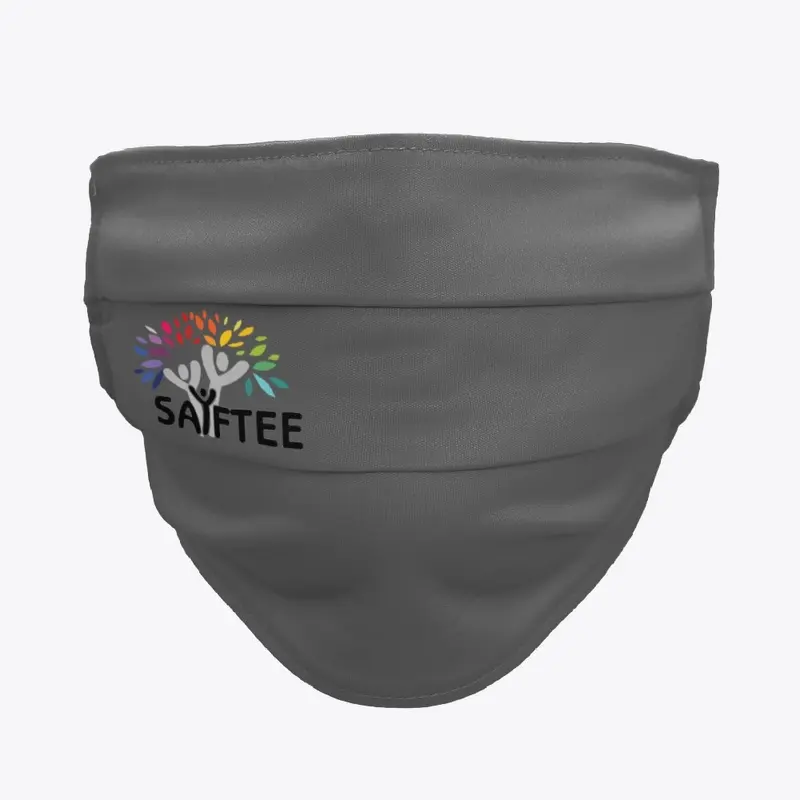 SAYFTEE Logo Mask