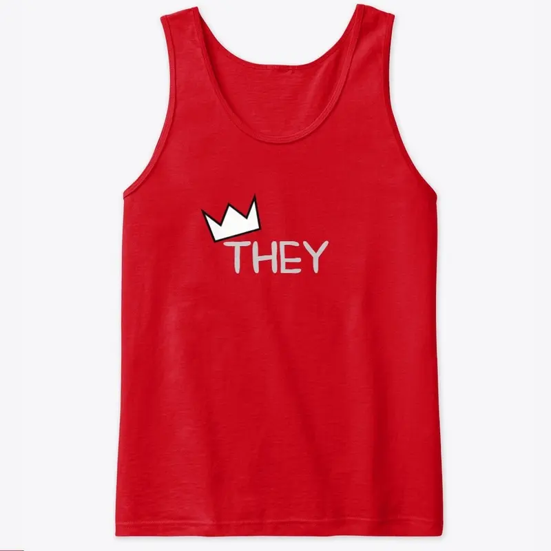 THEY Crown Tee